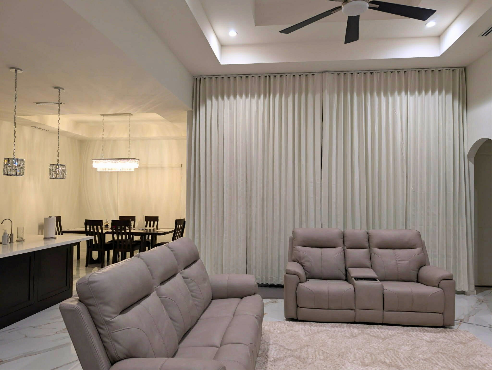 Blackout Curtains